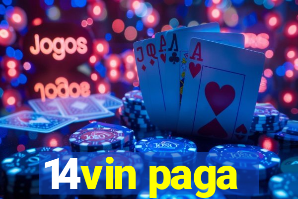 14vin paga